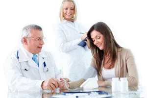 Граждане Украины, прибывшие на территорию РФ в поисках временного  убежища, проходят медицинскую комиссию бесплатно