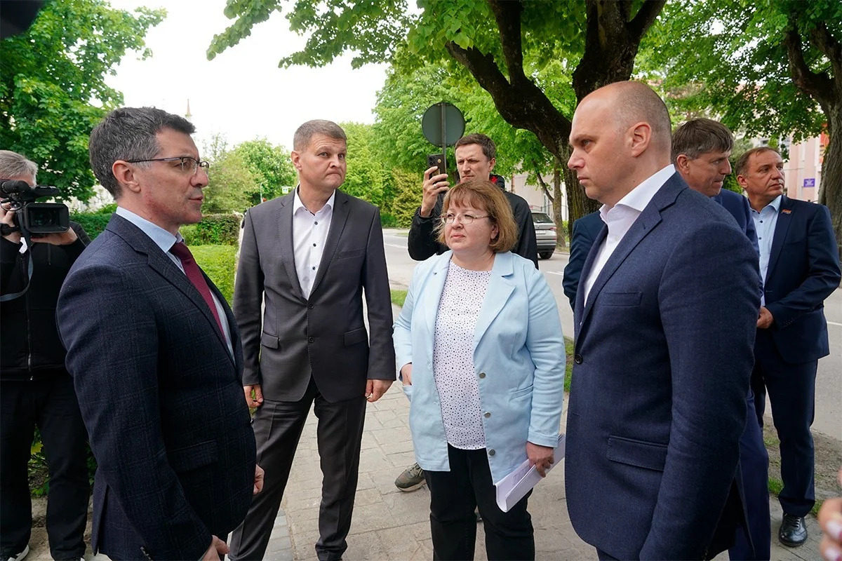 В Правдинске продолжается ремонт медучреждений