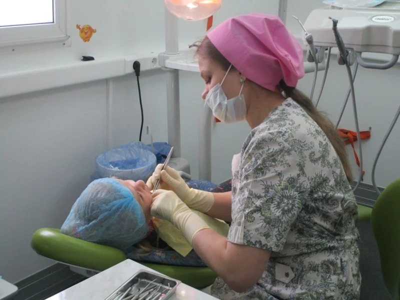 Вниманию родителей! Изменился график работы мобильного детского стоматологического кабинета в муниципалитетах в мае-декабре 2016 года