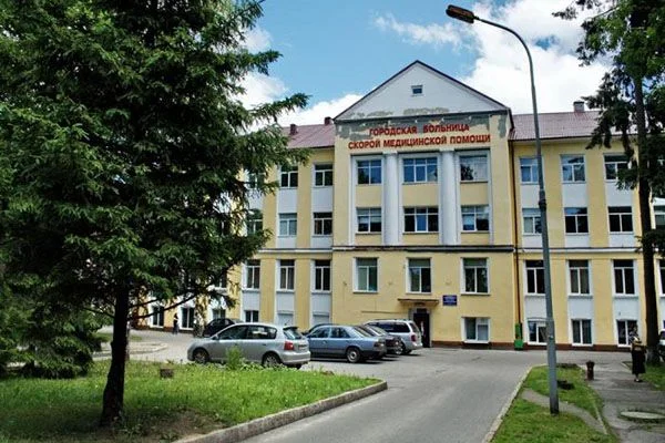 Ежегодно в Городской клинической больнице скорой медицинской помощи проводится свыше 5,5 тысячи операций