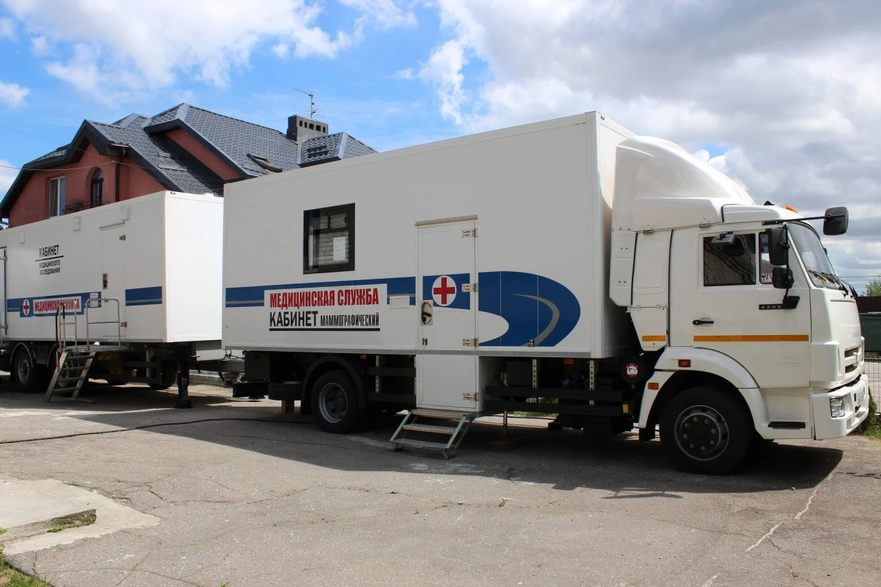 В Малом Васильково участниками Дня здоровья стали более пятидесяти жителей