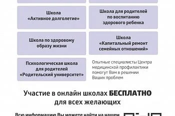 онлайн-школы здоровья 