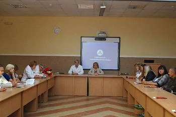 В наркологическом диспансере обсуждали проблемы алкоголизма