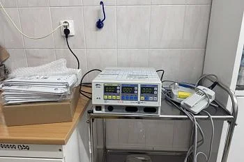 До конца года в Черняховскую районную больницу поступит 13 единиц современного оборудования До конца года в Черняховскую районную больницу поступит 13 единиц современного оборудования