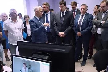 На форуме по нацпроектам были представлены достижения и возможности цифровизации здравоохранения региона