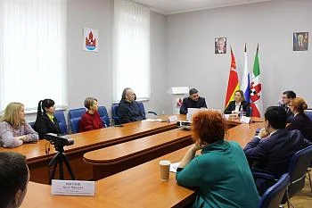 Представитель Росздравнадзора побывала в нескольких медучреждениях региона Представитель Росздравнадзора побывала в нескольких медучреждениях региона