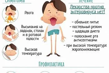 Профилактика ЭВИ