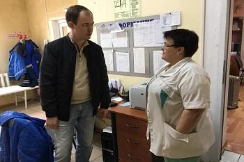 Александр Кравченко: Ни одно обращение не останется без внимания