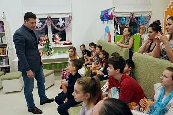 В Детской областной больнице планируется реконструкция отделения неврологии