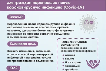 Углубленная диспансеризация, памятка