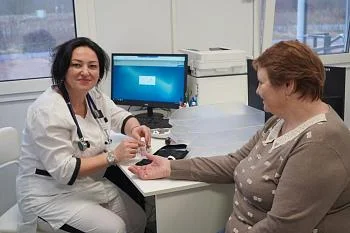 В Неманском округе открылись два новых модульных фельдшерско-акушерских пункта В Неманском округе открылись два новых модульных фельдшерско-акушерских пункта