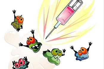 В ГБУЗ КО "Неманская ЦРБ" поступила первая партия вакцины против гриппа 